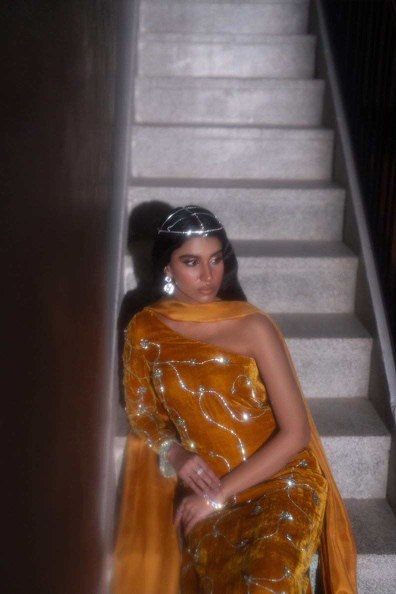 Amber