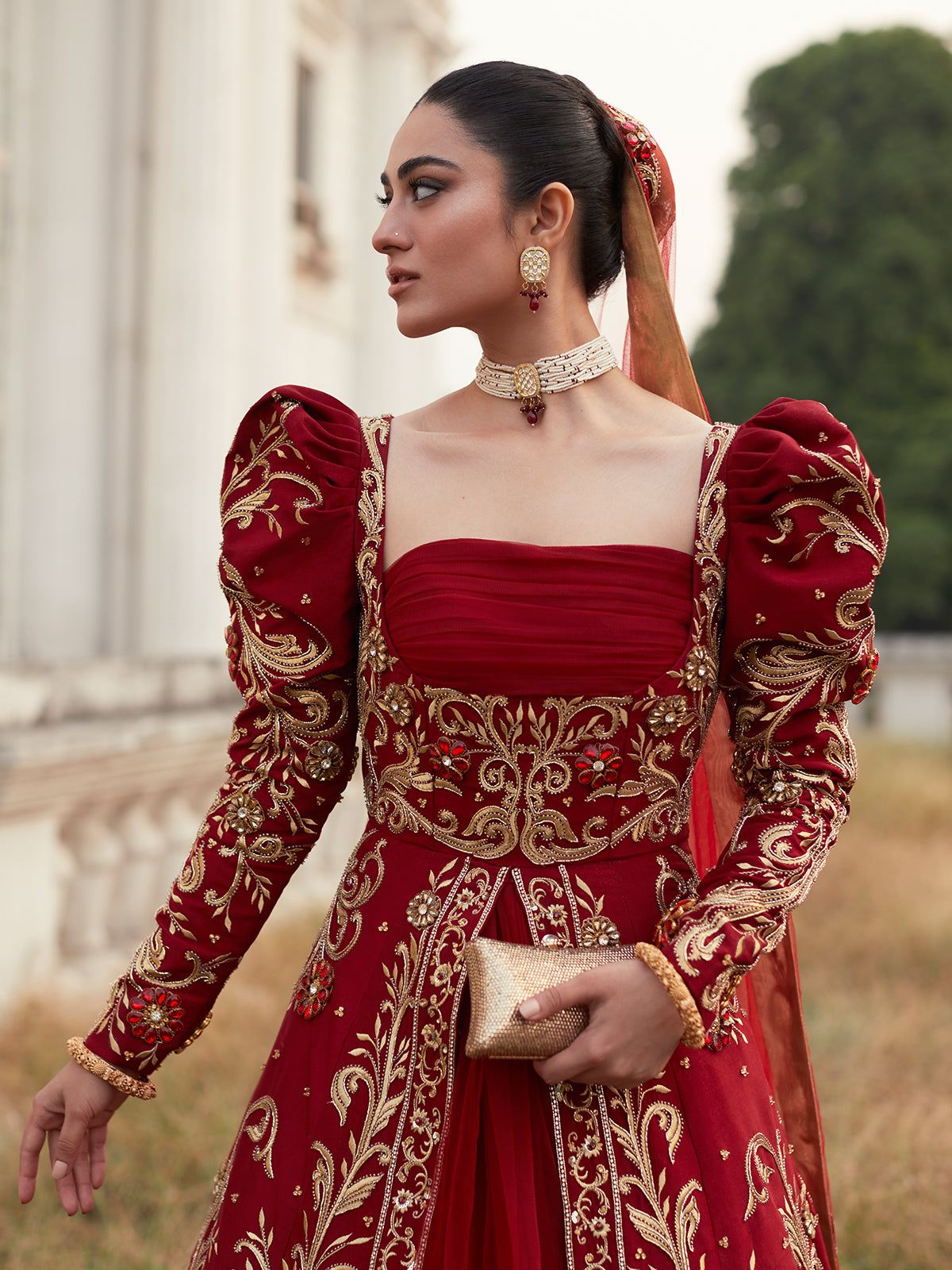 The Crimson Queen
