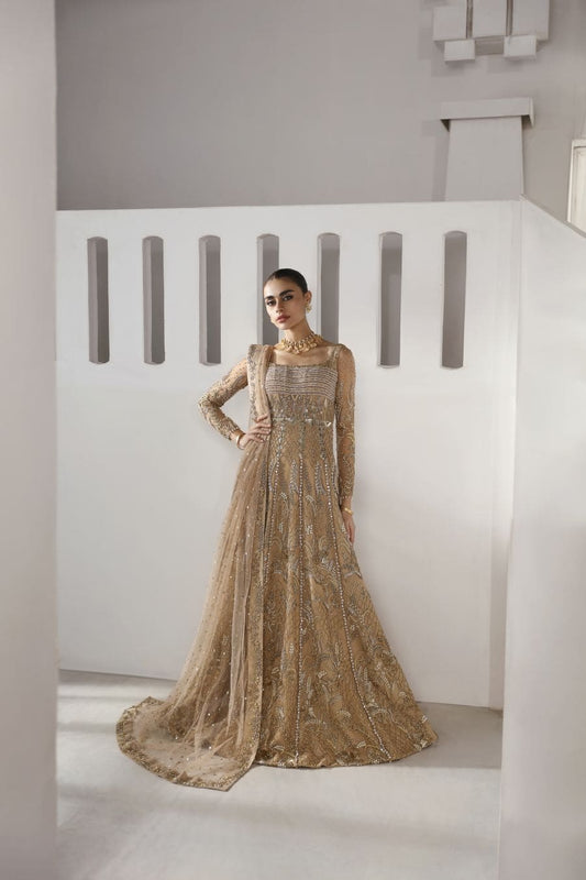 Emira - A Design Net Dress
