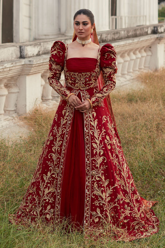 The Crimson Queen