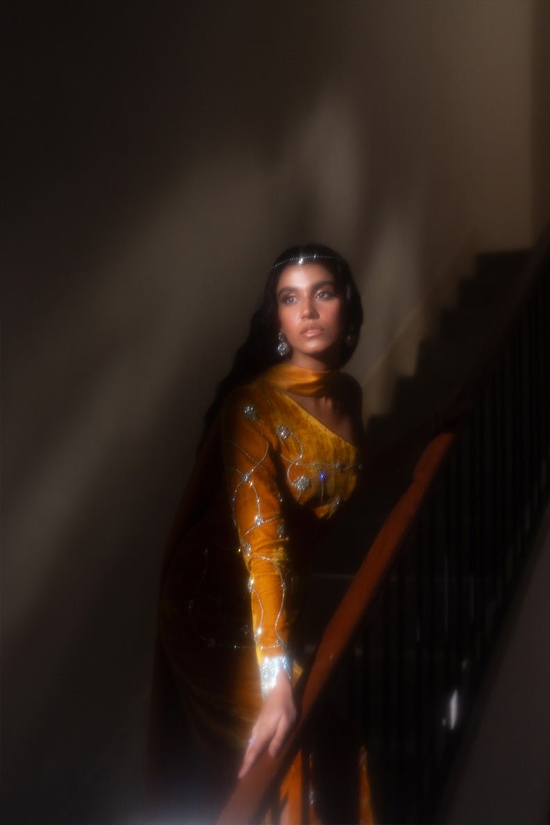 Amber