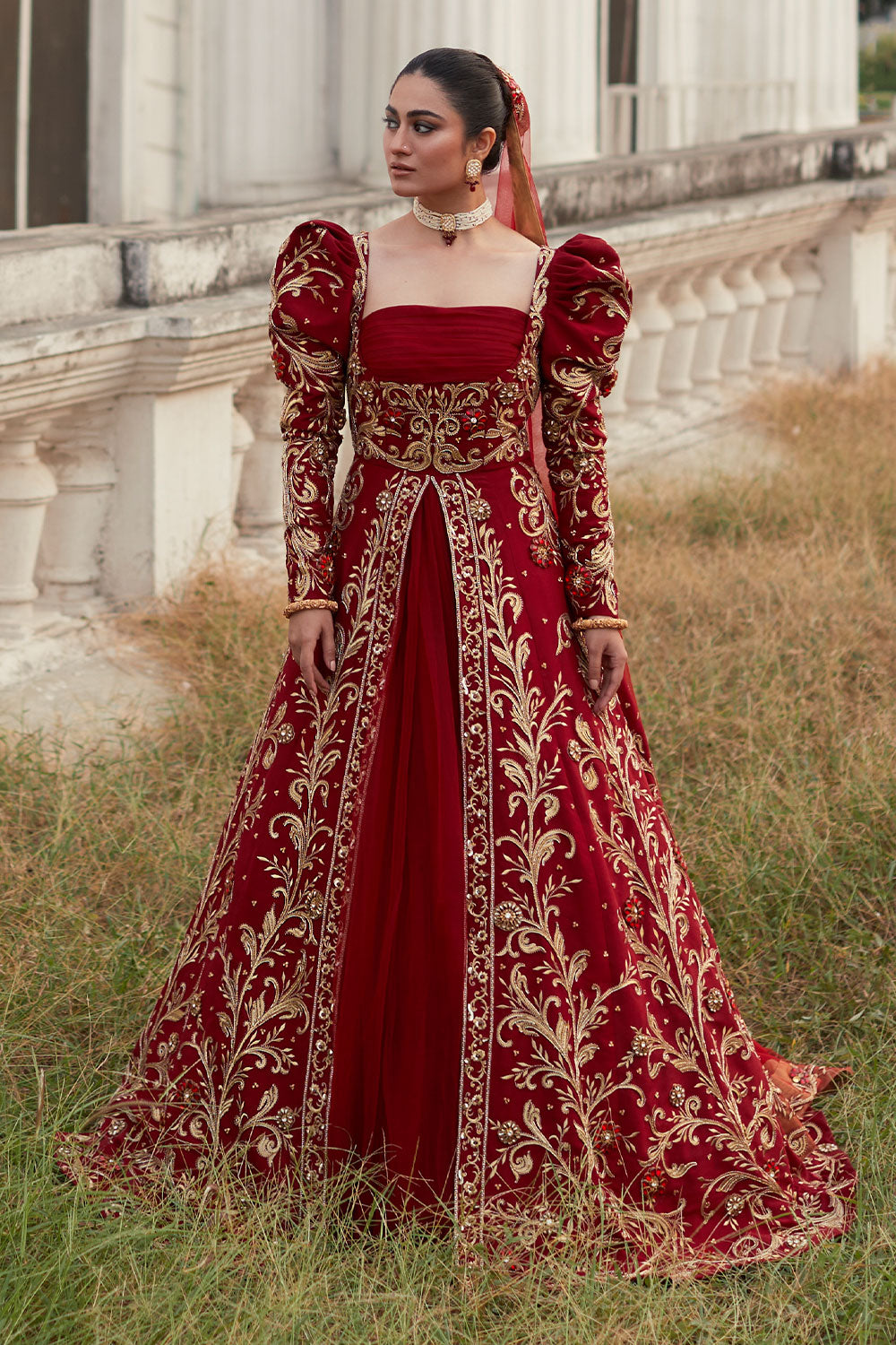 The Crimson Queen