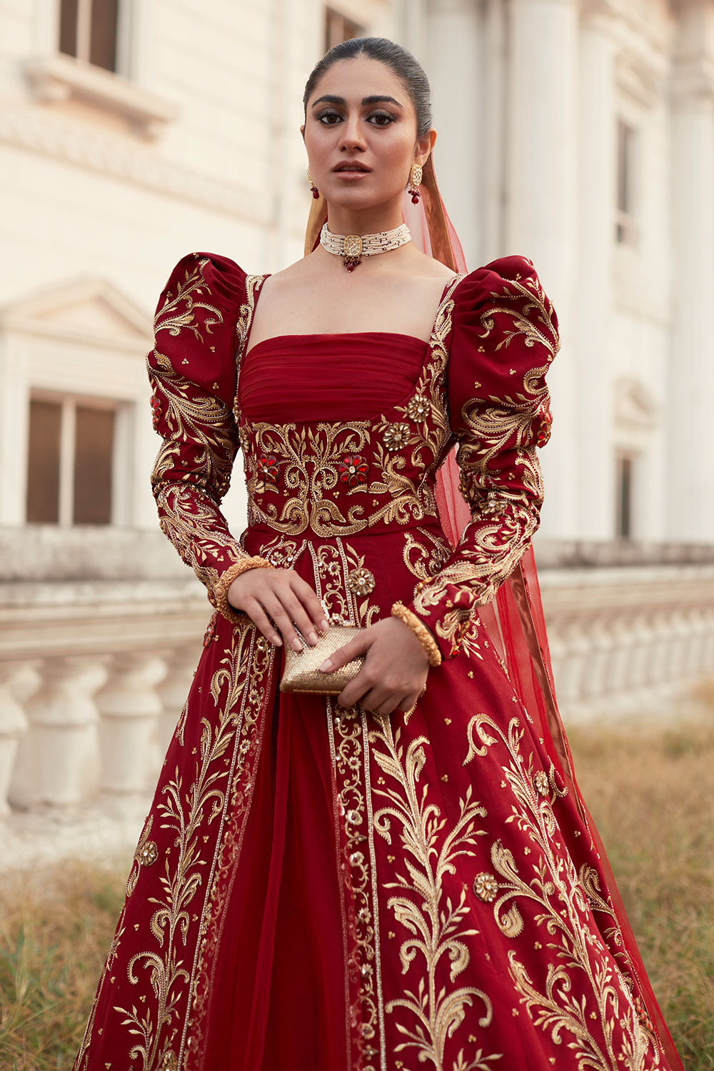 The Crimson Queen