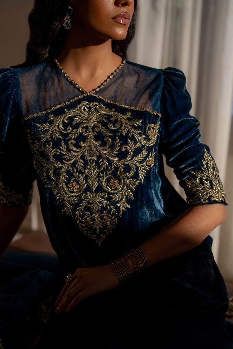 Roselle (Blue)
