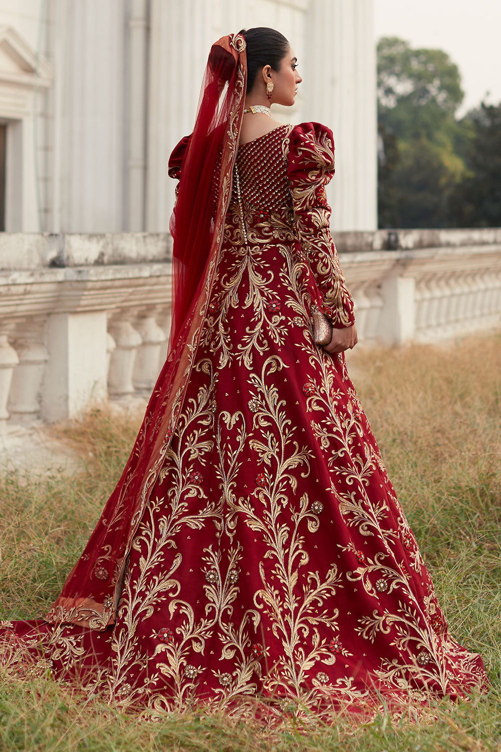 The Crimson Queen