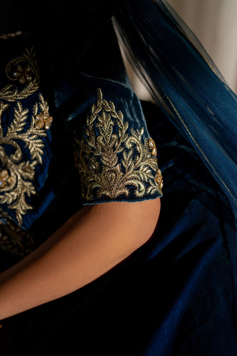 Roselle (Blue)