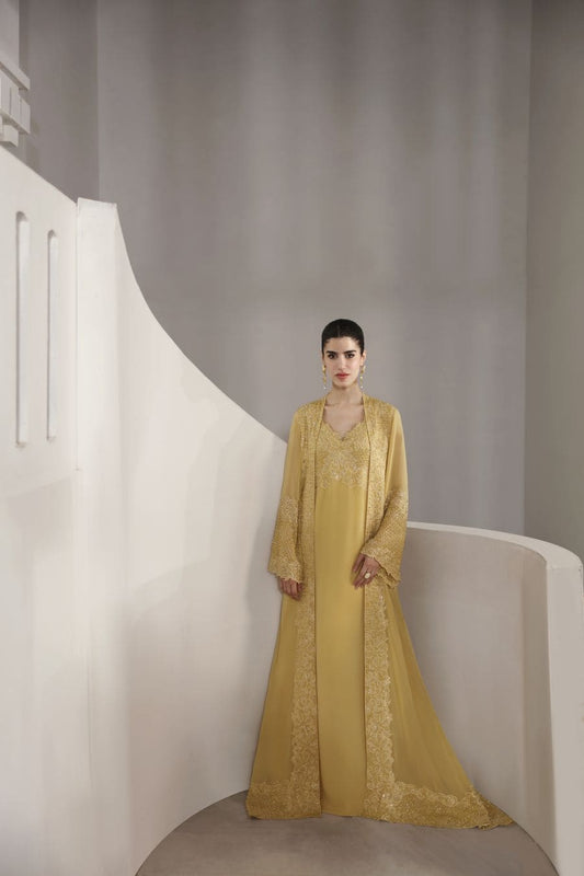 Solana - Stylish Long Dress