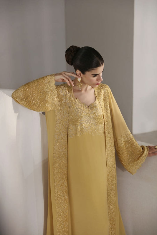 Solana - Stylish Long Dress