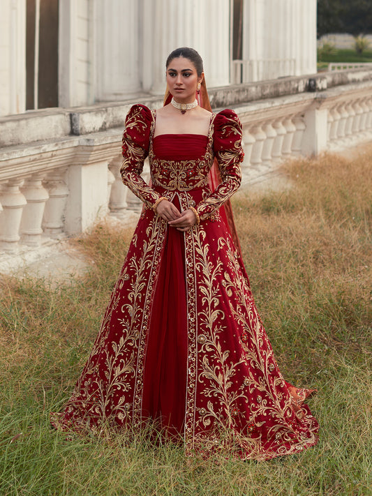 The Crimson Queen