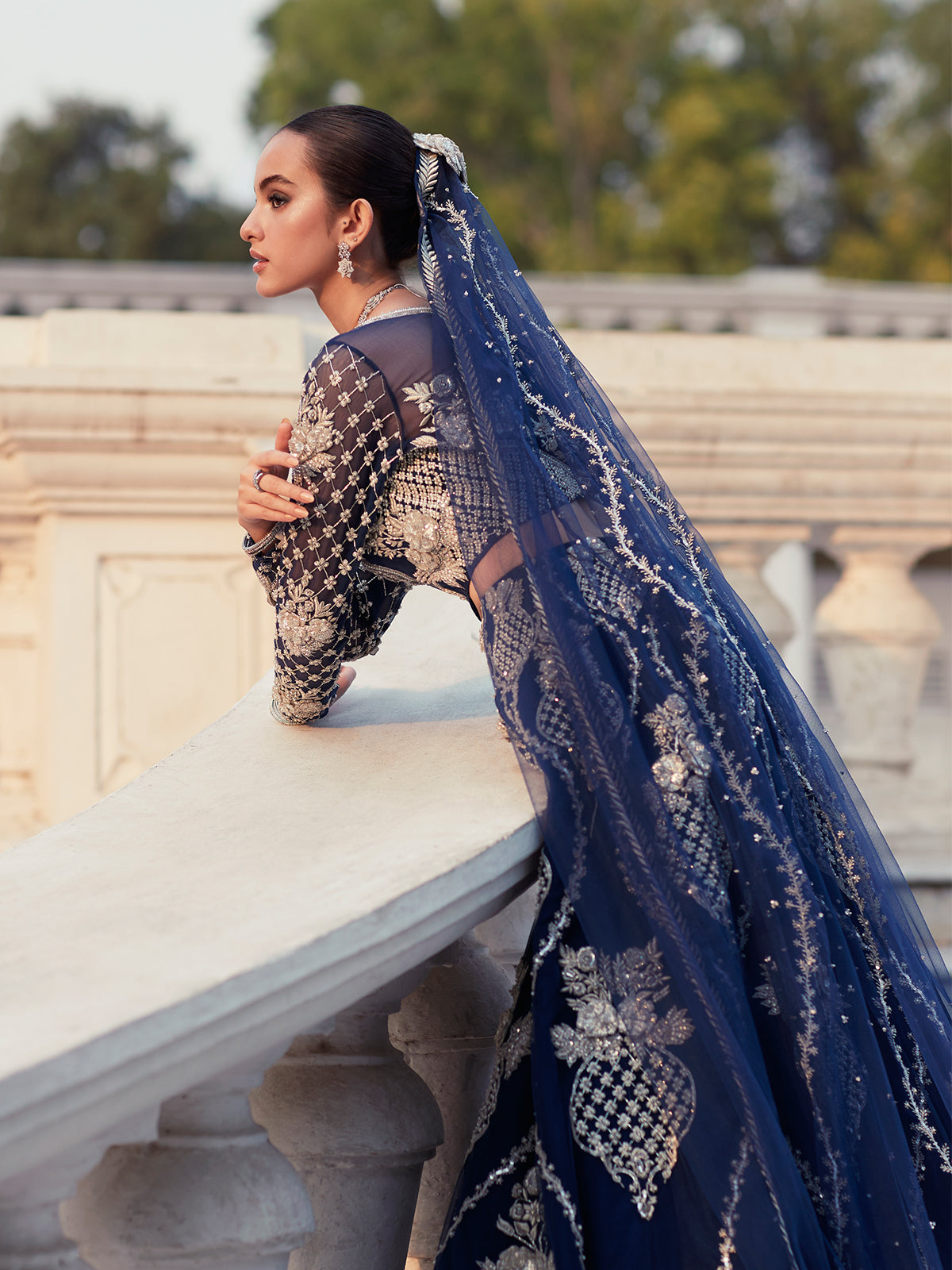 The Sapphire Siren