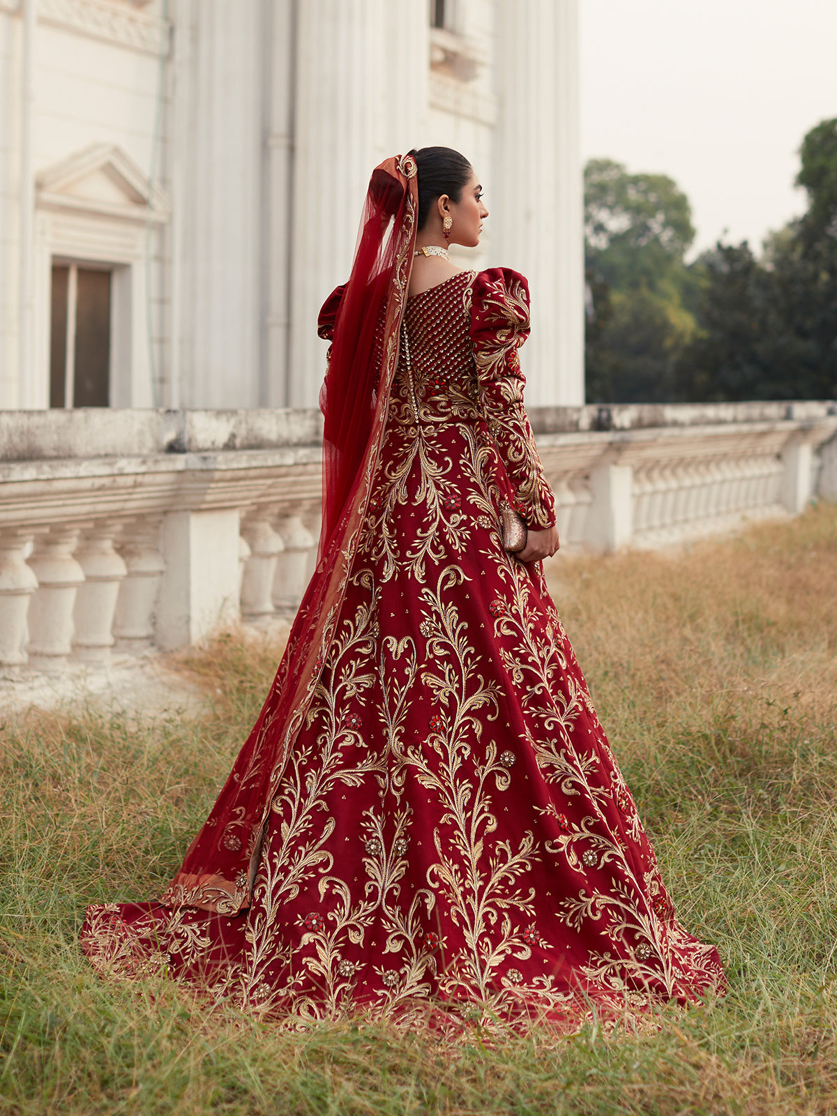 The Crimson Queen