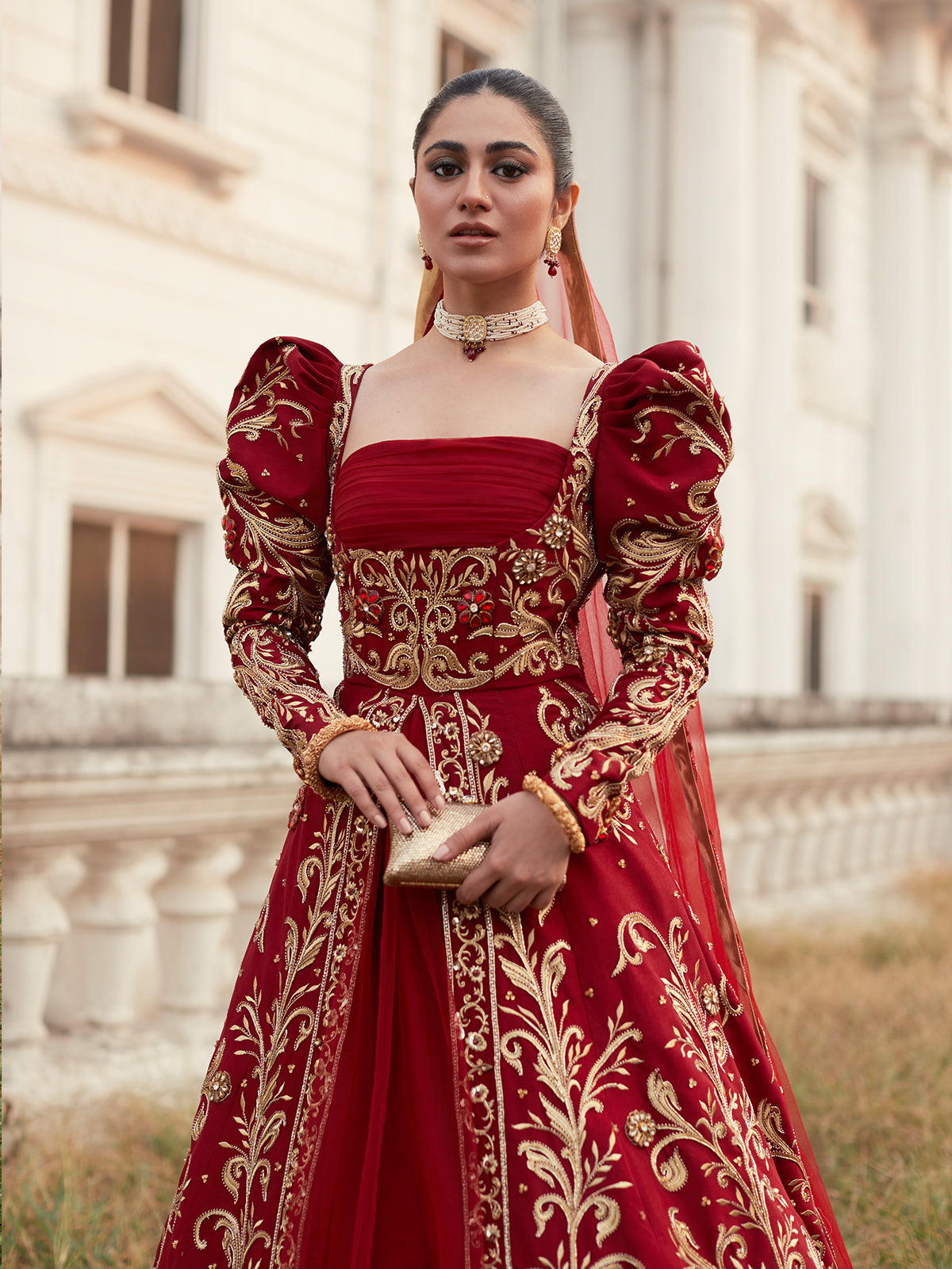The Crimson Queen