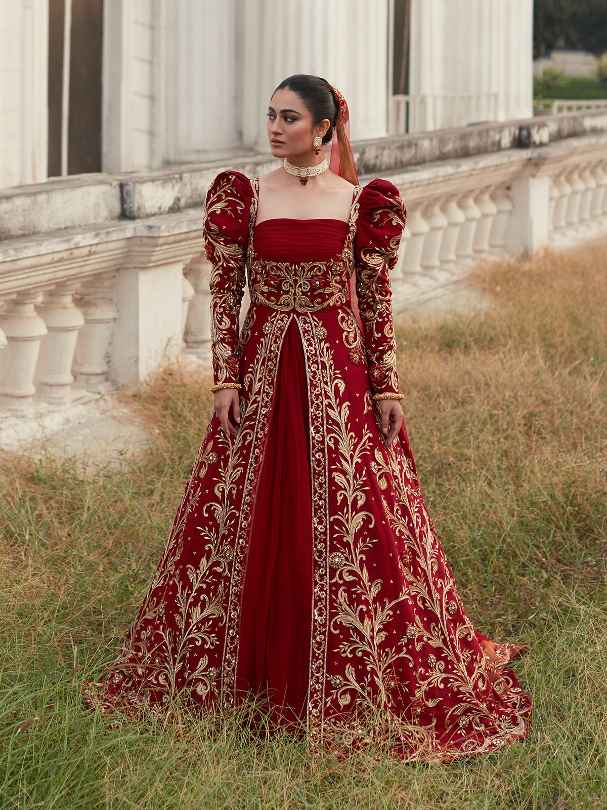 The Crimson Queen